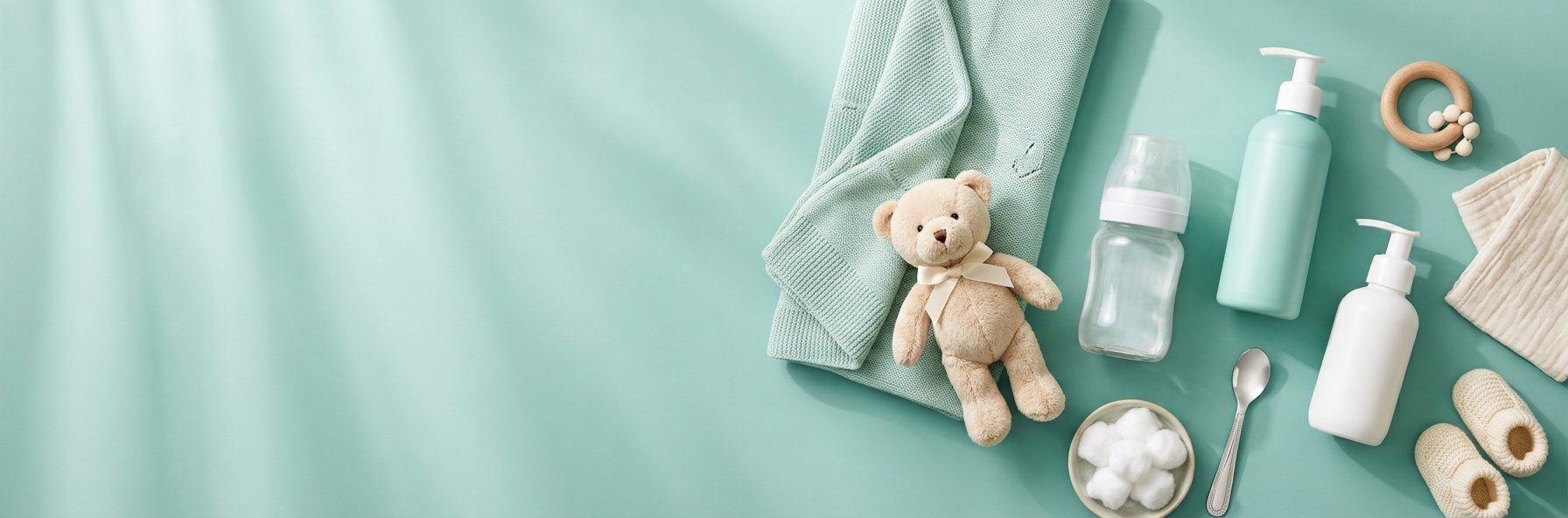 Mom & Baby Cover